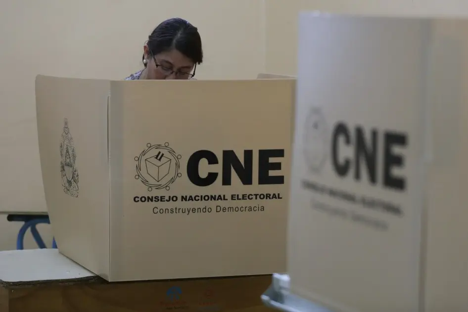 Elecciones-Honduras