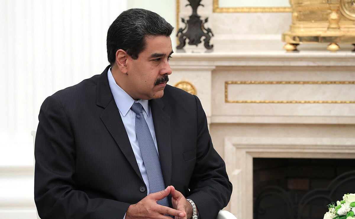 Maduro promete defender integridad territorial de Venezuela