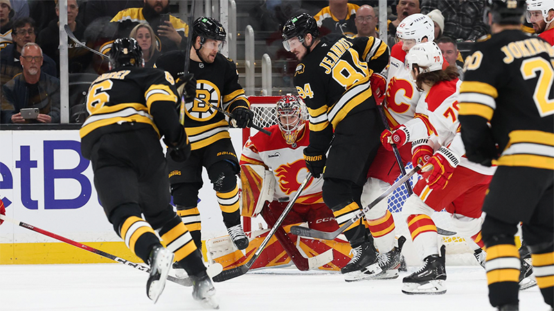 victoria-4-1-de-los-bruins-ante-los-calgary-flames