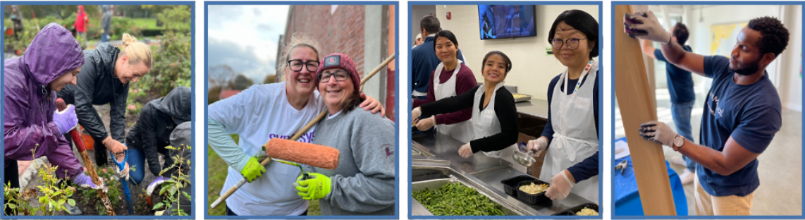 Boston Cares MLK Day Service Events