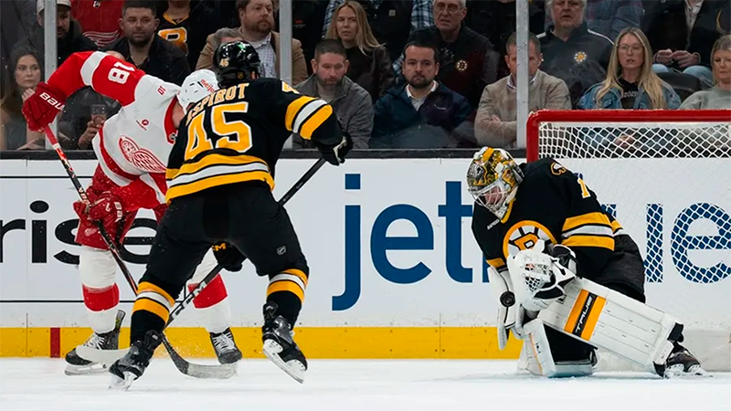 los-bruins-derrotan-a-los-red-wings-por-segunda-vez