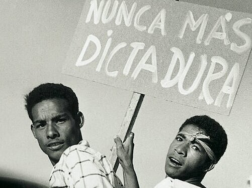 manifestacion-historica-23-de-enero-1958-Venezuela-caida-de-dictadura-Perez-Jimenez