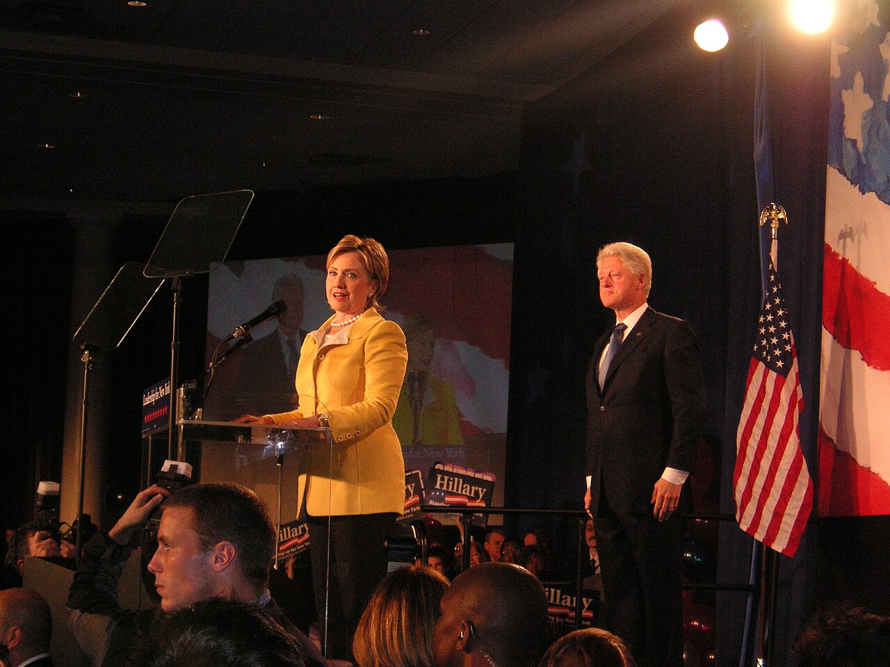 Bill y Hillary Clinton aceptan testificar en caso Epstein