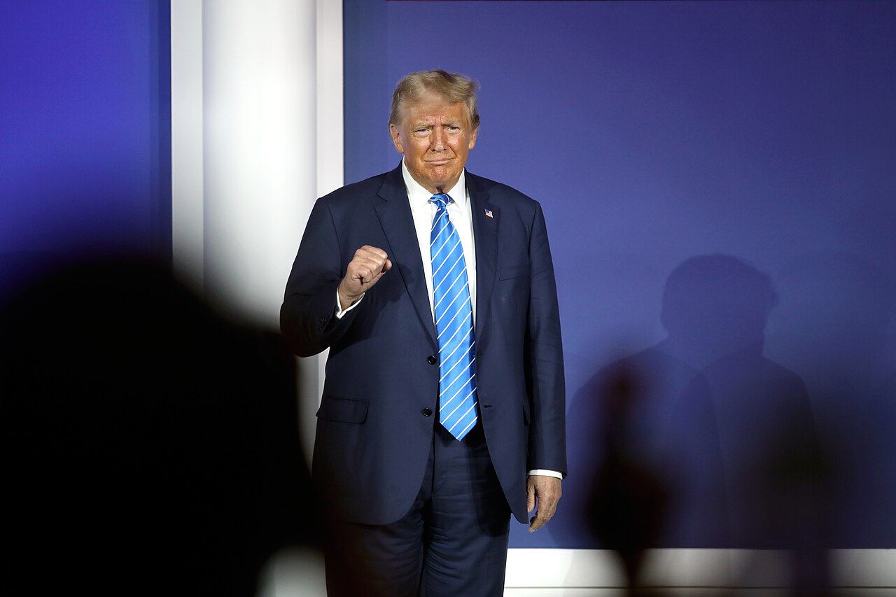 Trump dice que el show de Bad Bunny fue “uno de los peores”