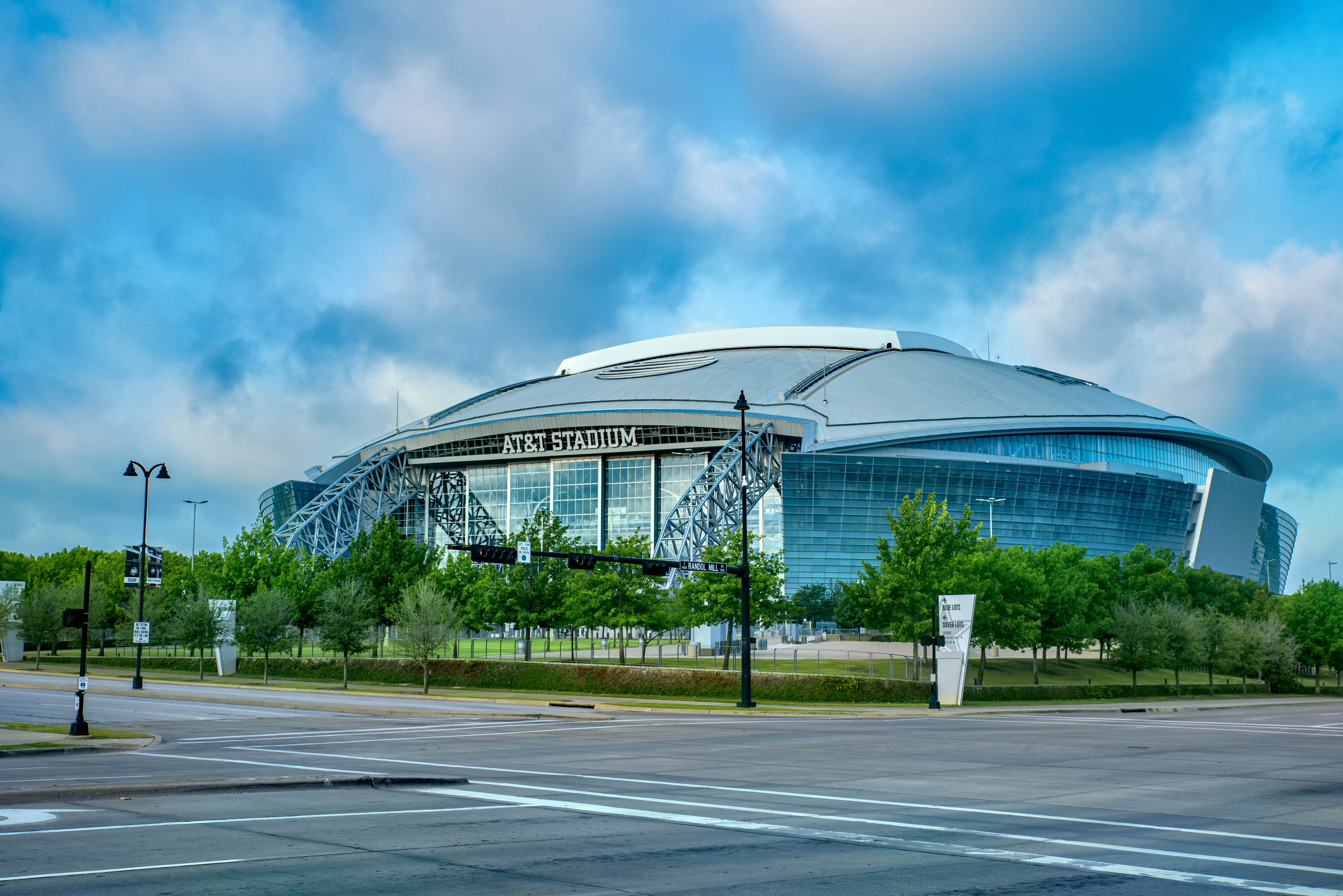 AT & T Stadium