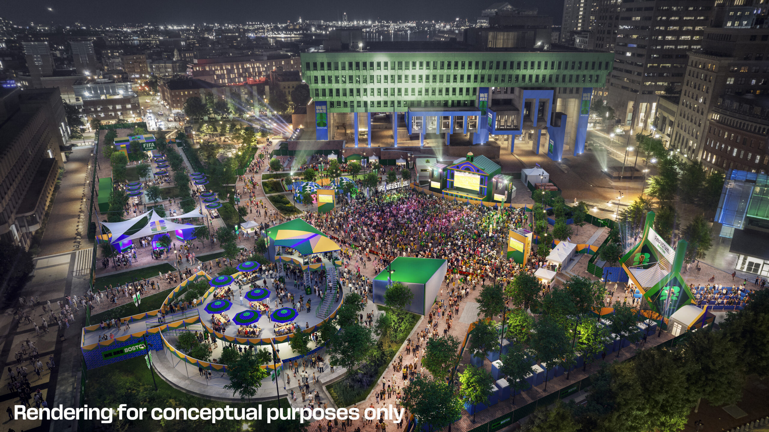 Boston FIFA World Cup 2026: la ciudad que ya es tuya