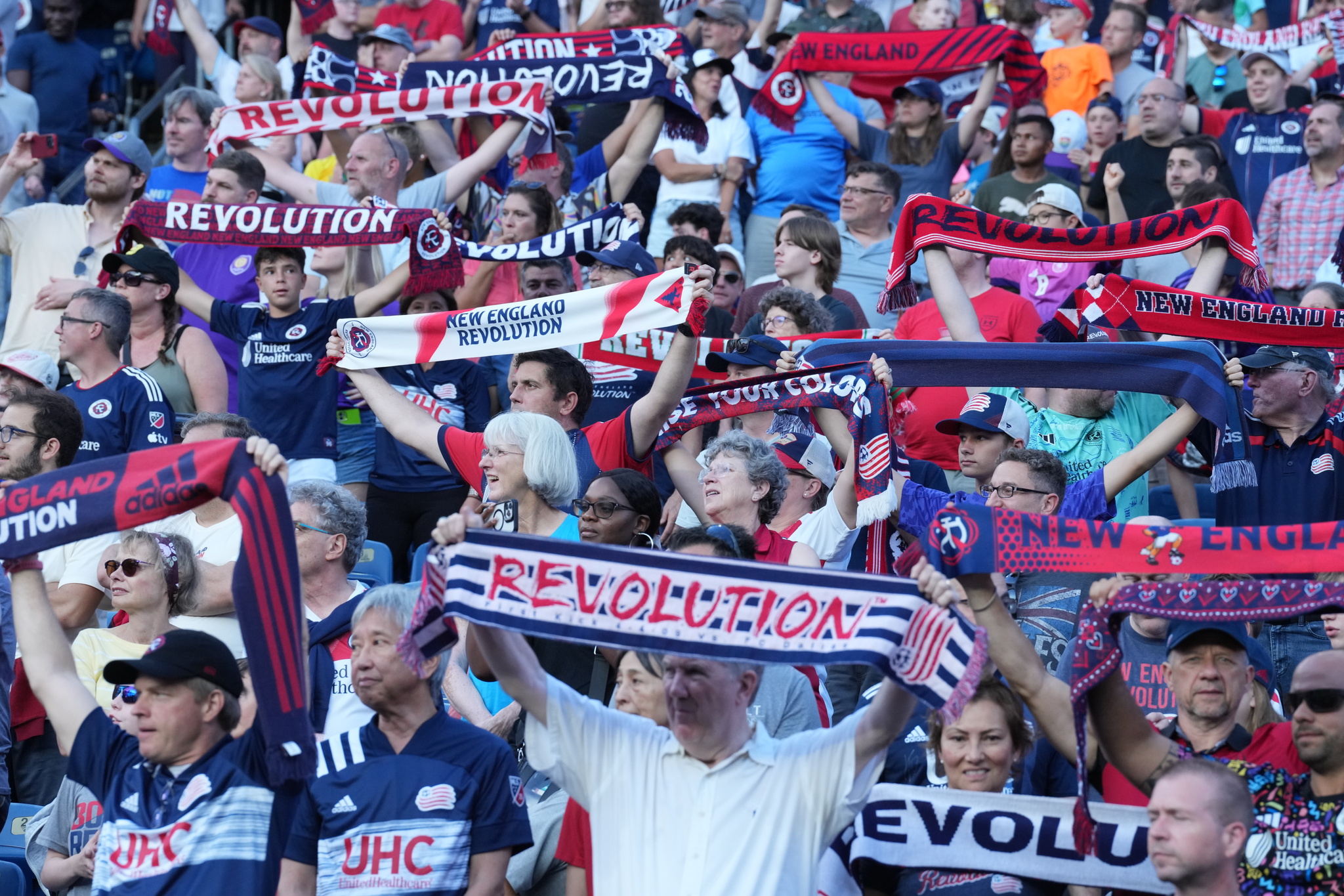 Diego Fagúndez vuelve al New England Revolution para 2026