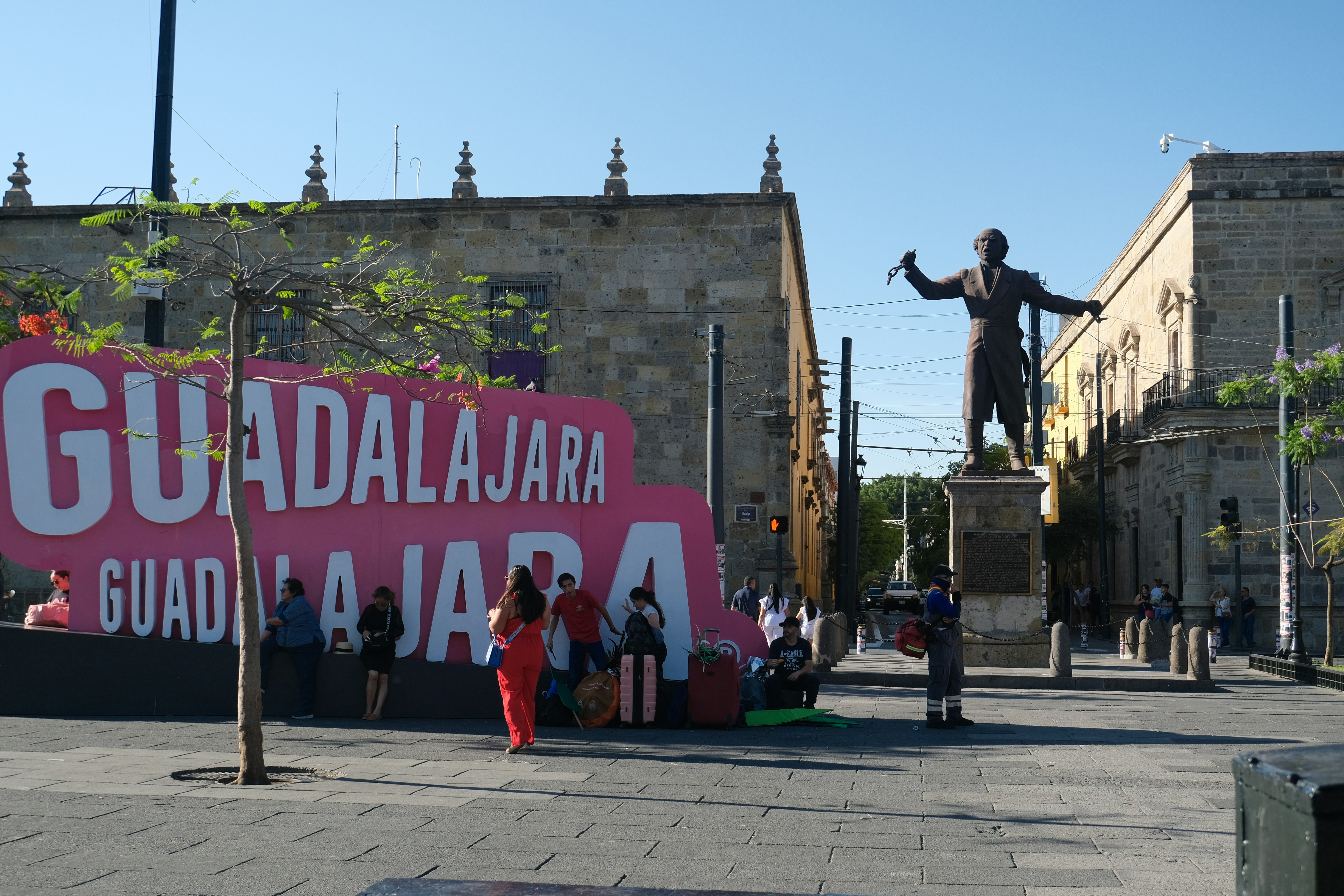 Guadalajara alista megaoperativo de seguridad mundialista