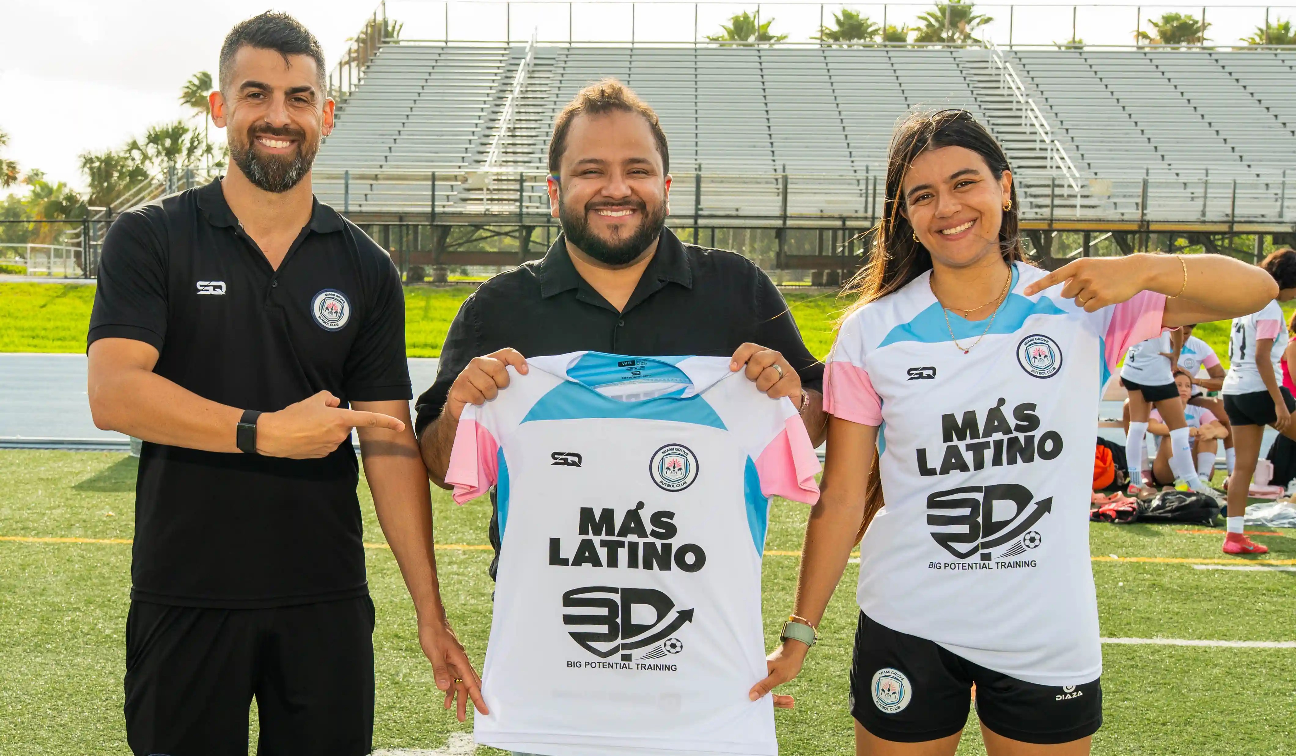 Miami Grove FC — UPSL Women's Spring Season