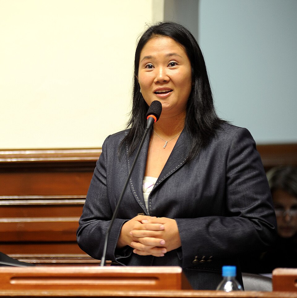 Fujimori ganó la Presidencia del Perú en su cuarto intento