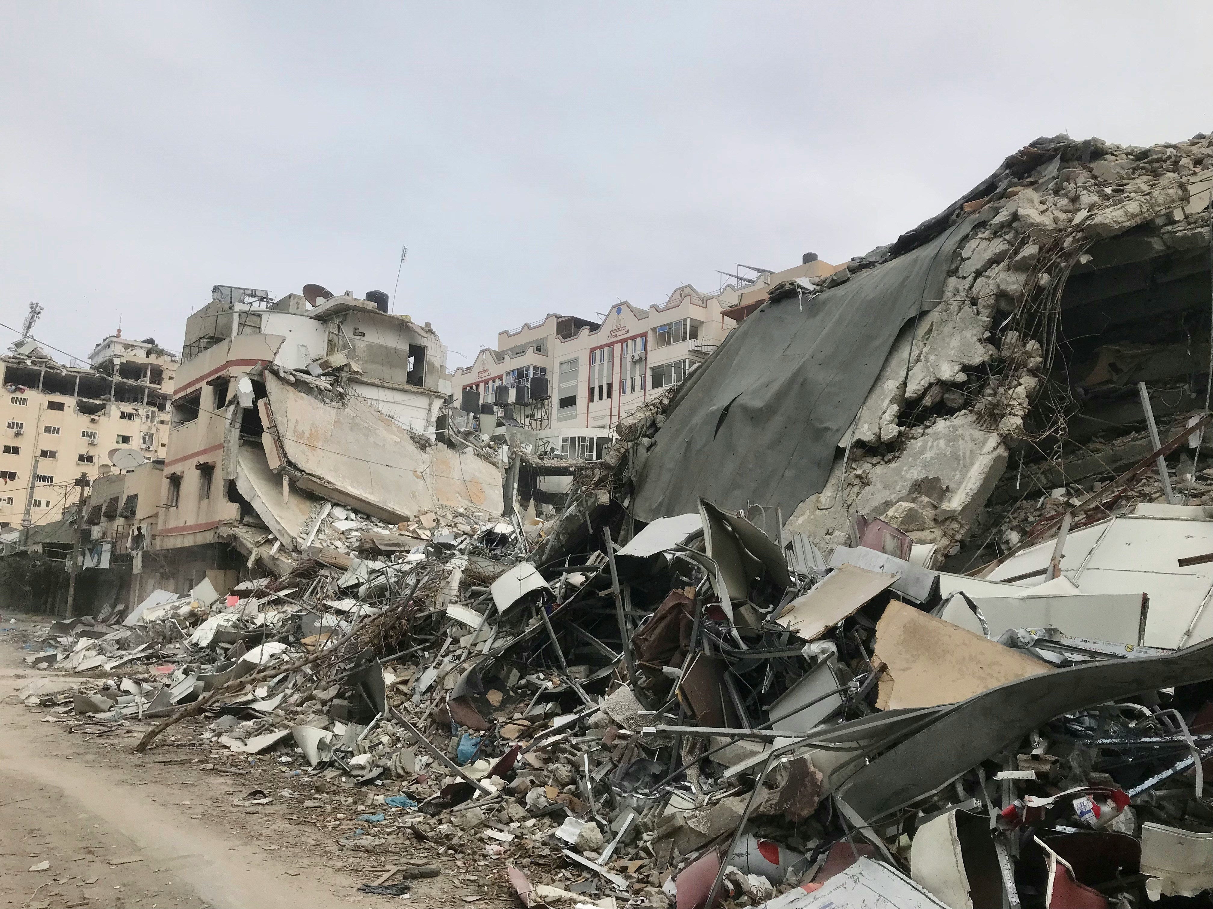Terremotos en Venezuela dejan 1.450 muertos y 3.200 heridos