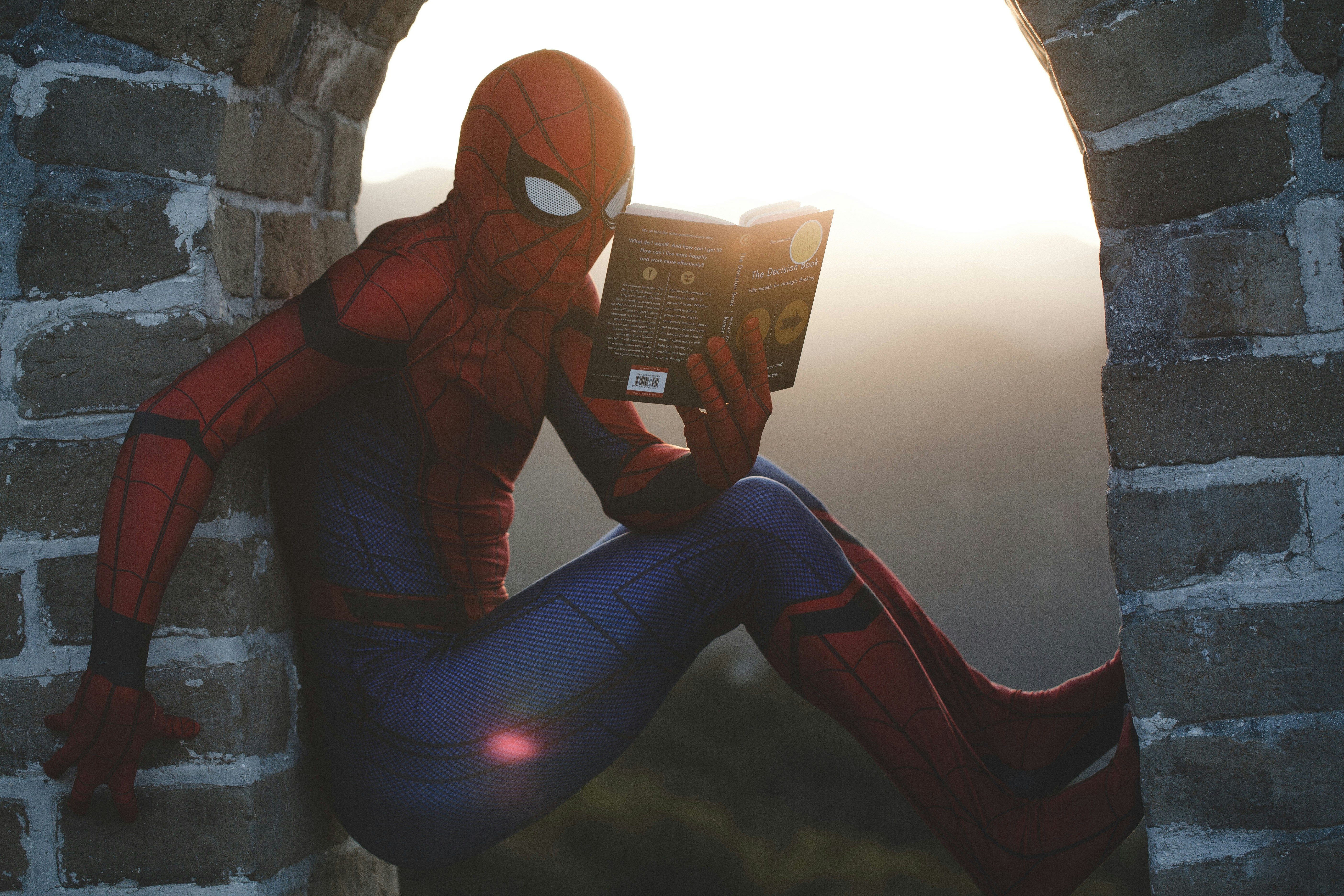 spider-man-brand-new-day--historia